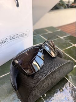 Chrome Hearts Disco Stick Sunglasses