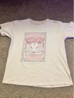 Medium size shirt