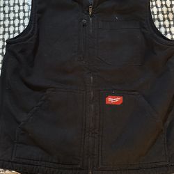 Milwaukee Vest