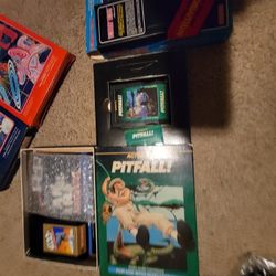 Two Intellivision Sets