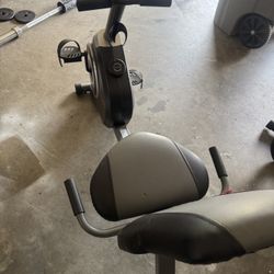 Free Exercise Bike