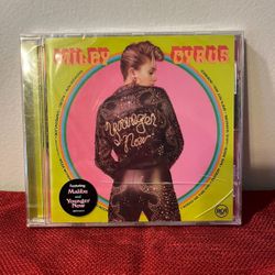 Miley Cyrus CD ($10)