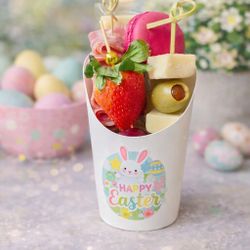 Cups, Boxes And bar Cart 