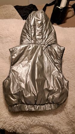 Forever 21 Puffer Jacket
