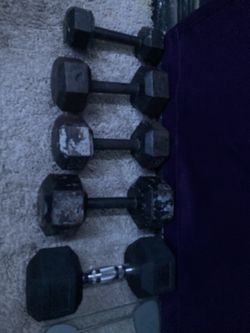 Weights