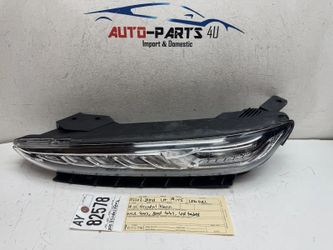 2018 - 2019 - 2020 - 2021 HYUNDAI KONA LEFT DRIVER LED DRL HEADLIGHT LAMP OEM AY82578