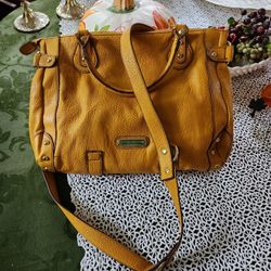 Steve Madden Leather Crossbody 
