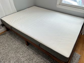 Queen Mattress only