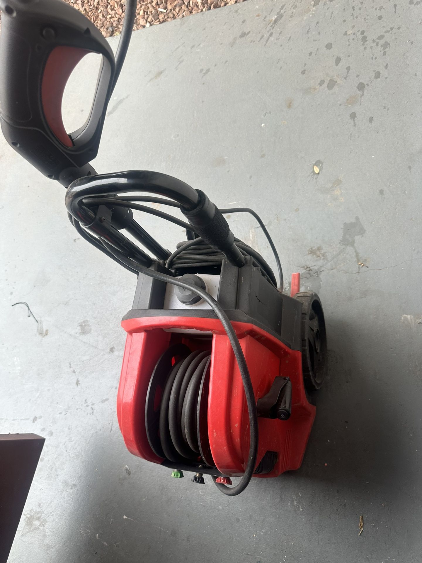 Pressure Washer 