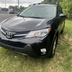 2015 Toyota Rav4