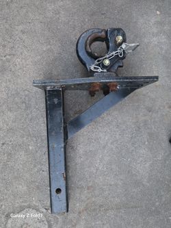 Pintle Hook Hitch