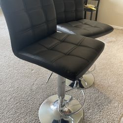 Kitchen Bar Stool (Pair)
