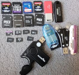 MicroSD ADAPTERS