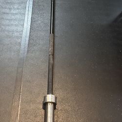 Rogue Ohio Deadlift Bar