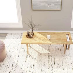 Mid Century Modern Japanese Low Style Desk/Table