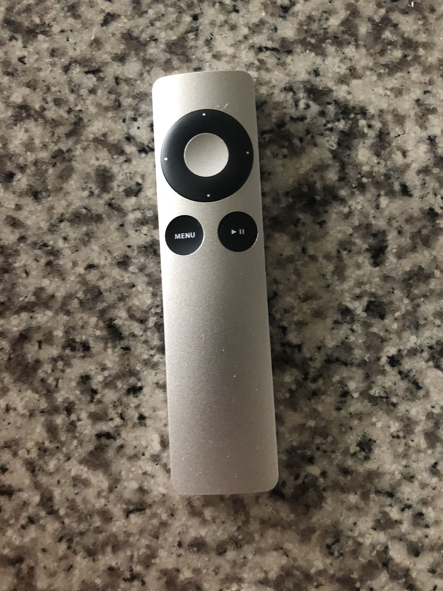 Apple TV remote