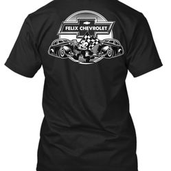 Felix Chevrolet Bombs Lowrider T-Shirt