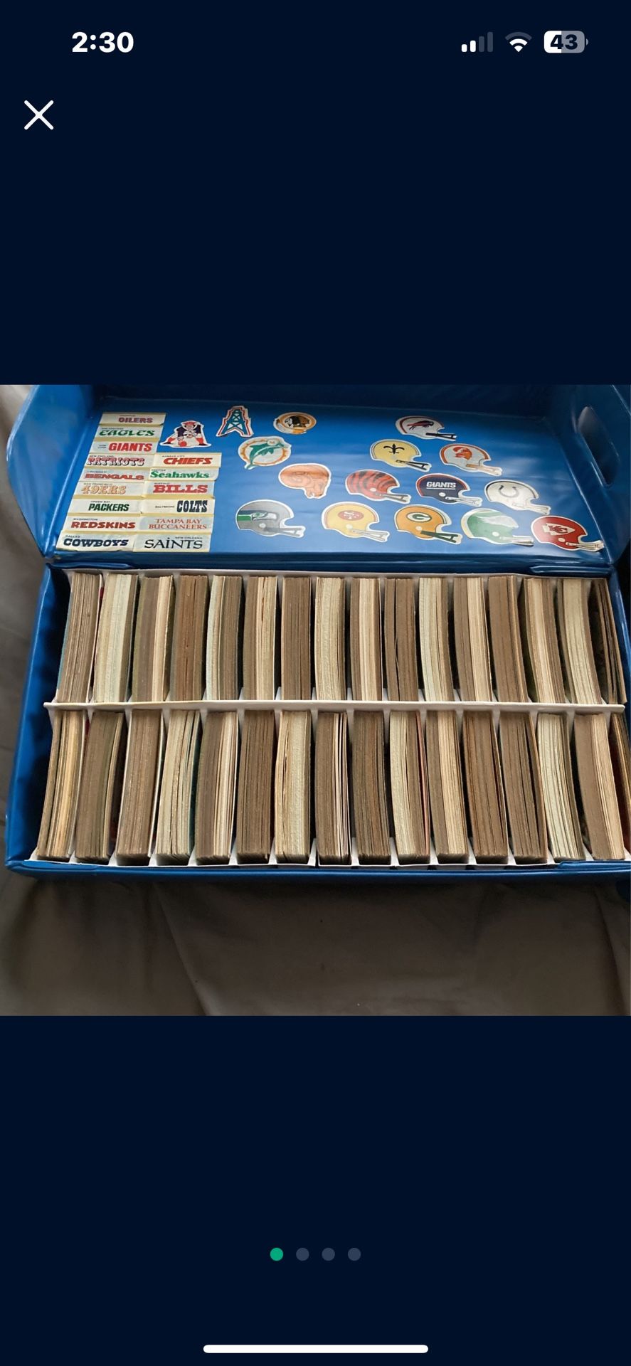 RARE Baseball cards