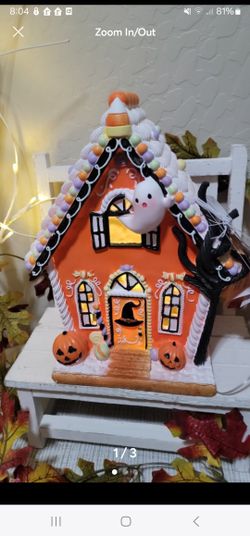 Halloween House 
