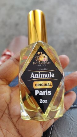 oil Perfum