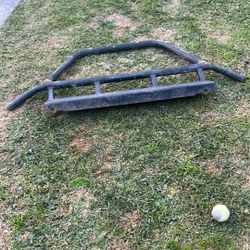 Jeep Wrangler, Yj Parts