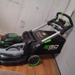 Ego POWER 22IN SELF PROPELLED MOWER