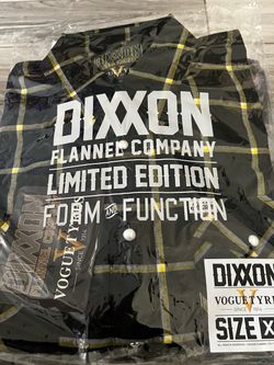 DIXXON FLANNEL
