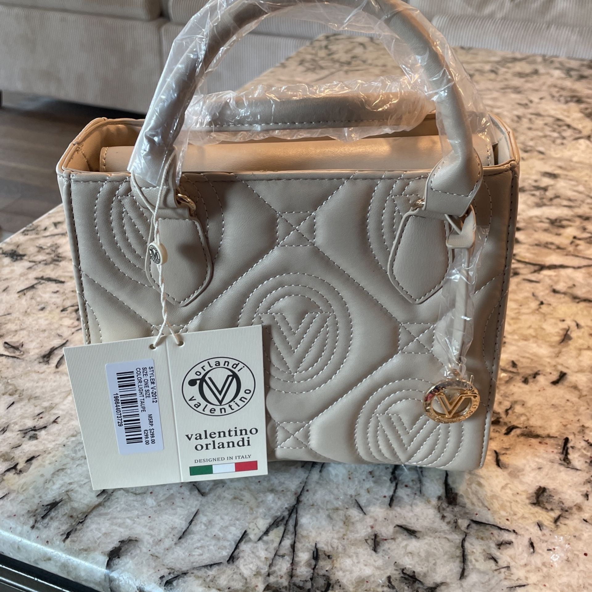 Valentino Orlandi With Strap (Brand New)