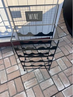 Wine Rack