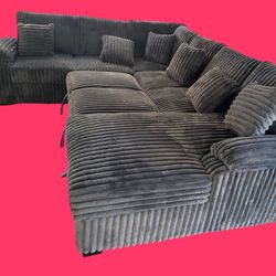 New Sectional $50 Down Financing Take Home 