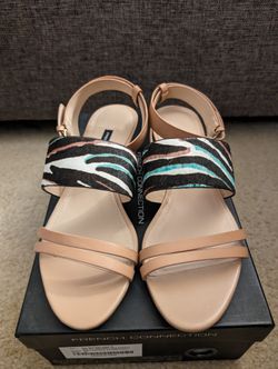 French Connection Women Shoes, Size 38 (7.5 US), New In Box
