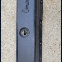 1973 Camaro Glove Box Door