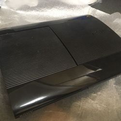 PS3 / PLAYSTATION 3 SUPER SLIM 250GB CONSOLE