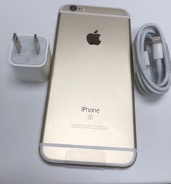 iPhone 6s 64GB Factory Unlocked