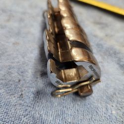 Matco 11mm-19mm Flared Nut Crowsfoot Set