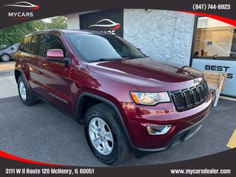 2017 Jeep Grand Cherokee