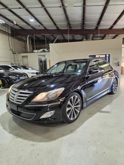 2012 Hyundai Genesis