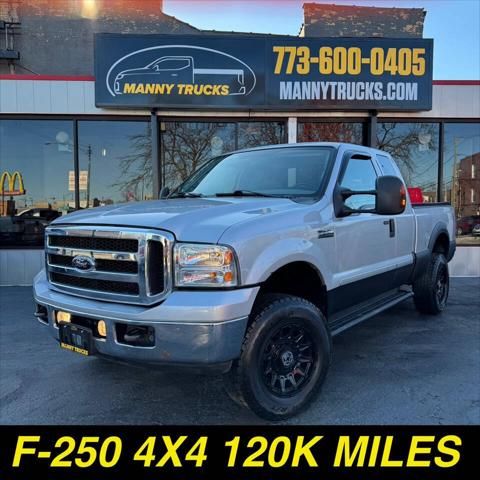 2006 Ford F-250