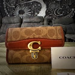 Vintage Coach wallet