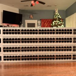 UniFi USW Pro 48 PoE Switch
