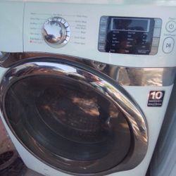Samsung Front Load Washer