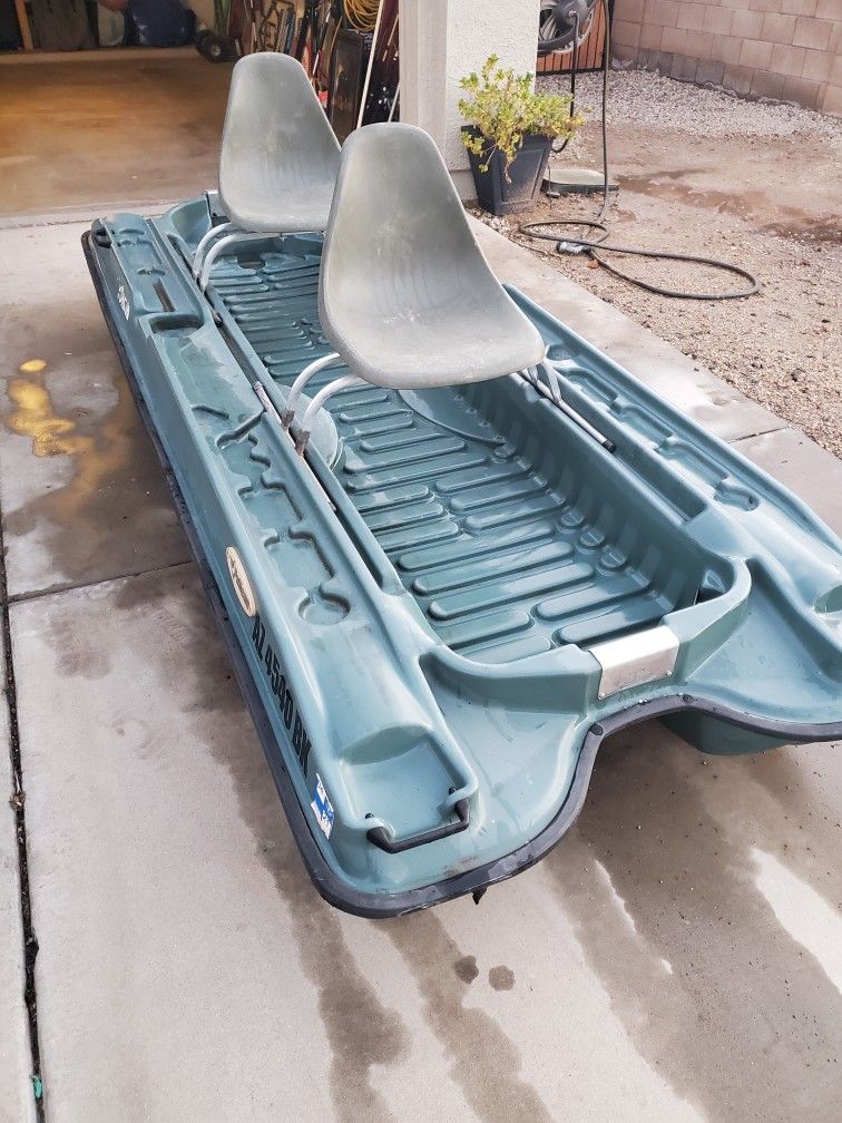 ***Reduced*** 10 Foot Pelican Bass Raider Jon Boat Fishing Boat for
