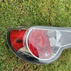 Toyota Frs Taillight 