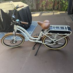 EBC Electric Bicycle 