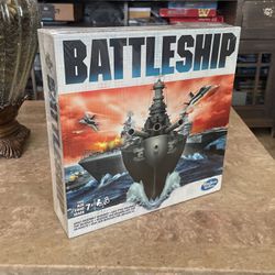 Battle Ship Board Game Brand New Sealed 