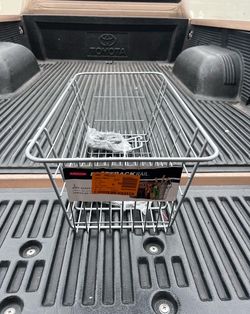 NEW Rubbermaid FAST TRACK Garage 24 in. Mesh Basket