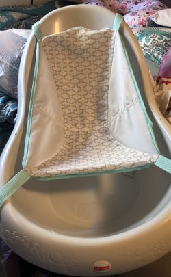 Fisher price baby bath tub