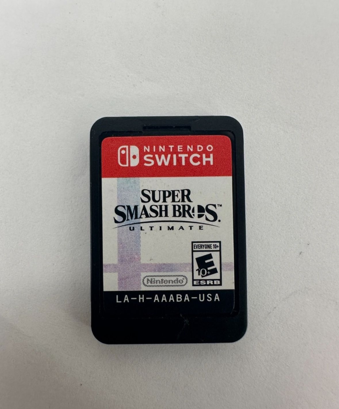 Super Smash Bros Ultimate (Cartridge Only)