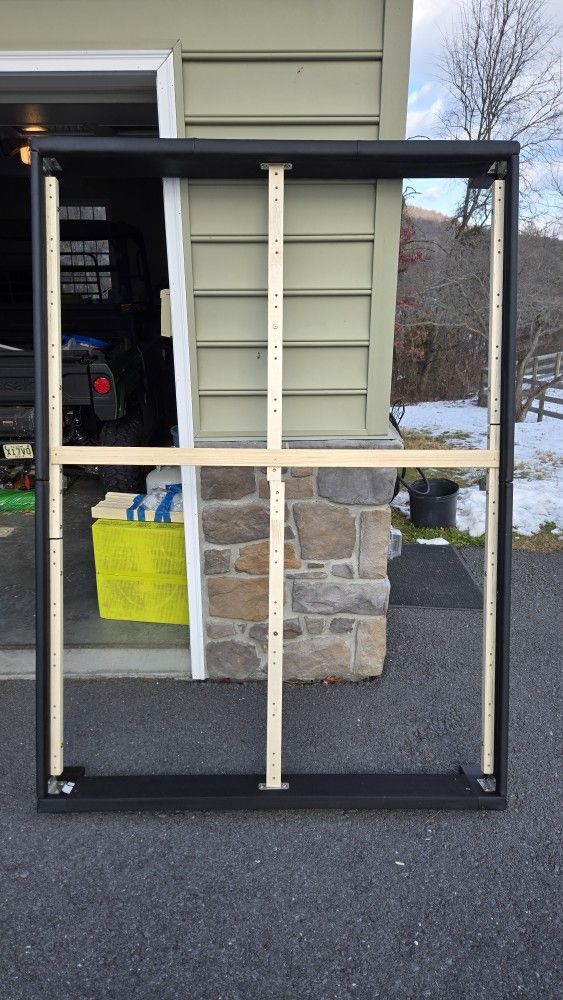 Full Size Bed Frame w/ Headboard