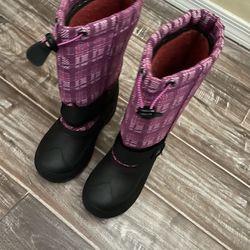 kamik Snow Boot Size 2